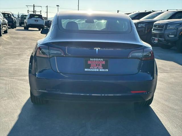 2023 Tesla Model 3 Rear-Wheel Drive