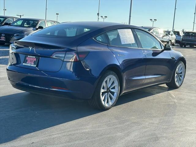 2023 Tesla Model 3 Rear-Wheel Drive