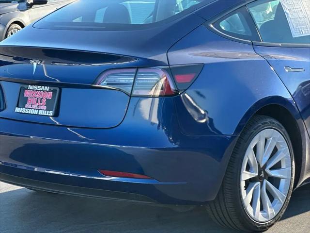 2023 Tesla Model 3 Rear-Wheel Drive