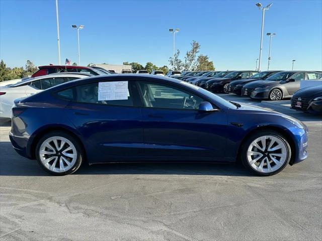 2023 Tesla Model 3 Rear-Wheel Drive
