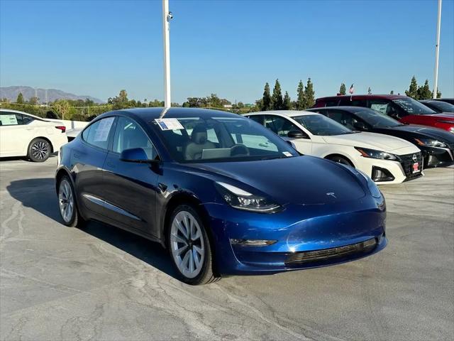 2023 Tesla Model 3 Rear-Wheel Drive