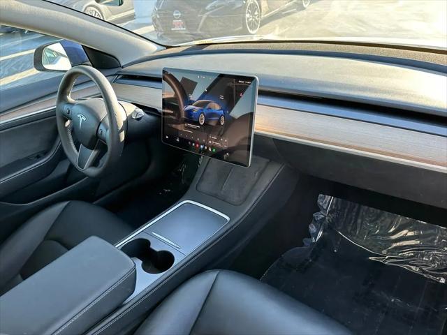 2023 Tesla Model 3 Rear-Wheel Drive