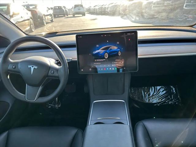 2023 Tesla Model 3 Rear-Wheel Drive