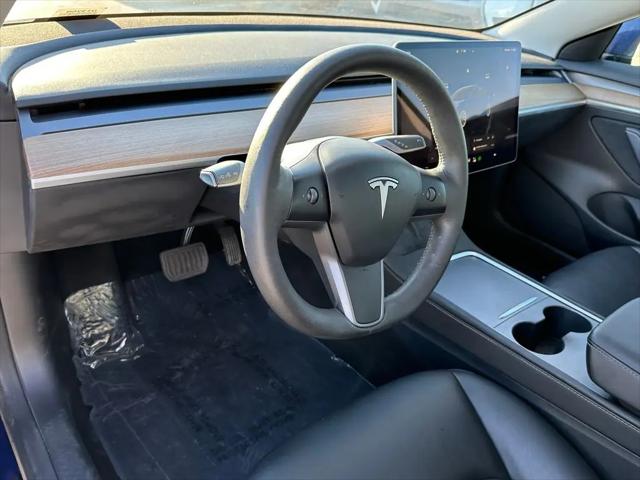 2023 Tesla Model 3 Rear-Wheel Drive