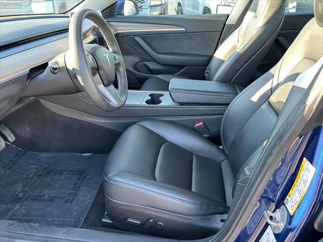 2023 Tesla Model 3 Rear-Wheel Drive