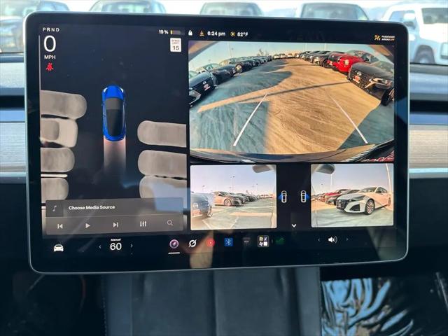 2023 Tesla Model 3 Rear-Wheel Drive