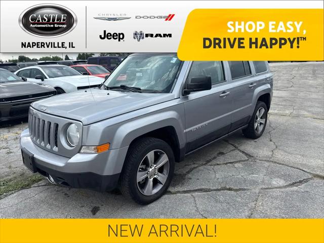 2016 Jeep Patriot High Altitude Edition for sale in Naperville, IL