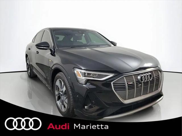 2023 Audi e-tron Sportback Premium Plus S line quattro for sale in Marietta, GA