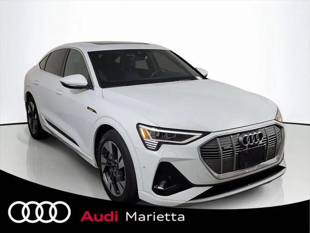 2023 Audi e-tron Sportback Premium Plus S line quattro for sale in Marietta, GA