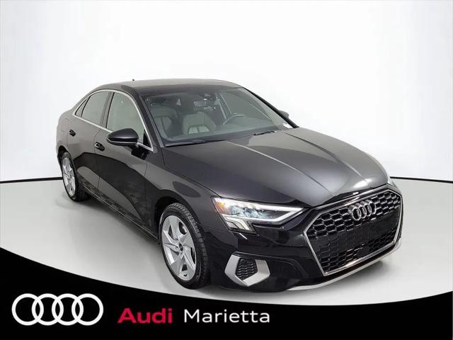 2024 Audi A3 Premium 40 TFSI Front-Wheel Drive S tronic for sale in Marietta, GA