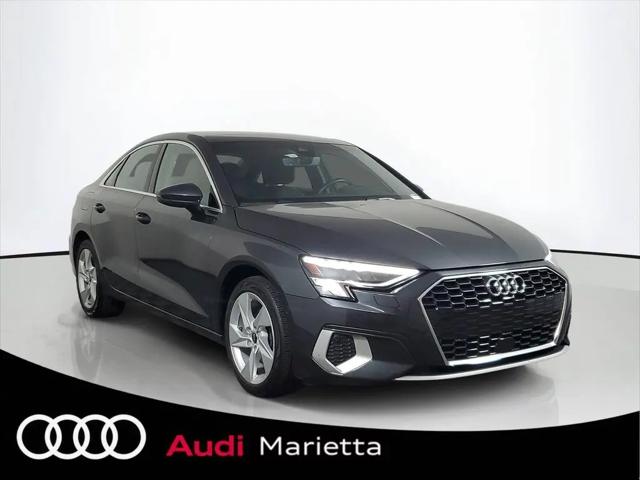 2024 Audi A3 Premium 40 TFSI Front-Wheel Drive S tronic for sale in Marietta, GA