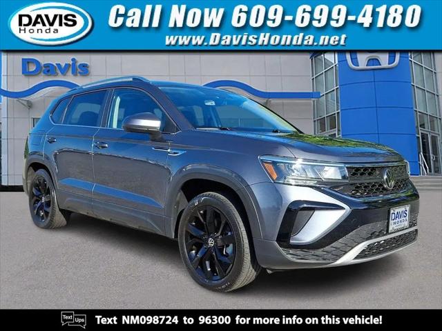 2022 Volkswagen Taos 1.5T SE for sale in Burlington, NJ