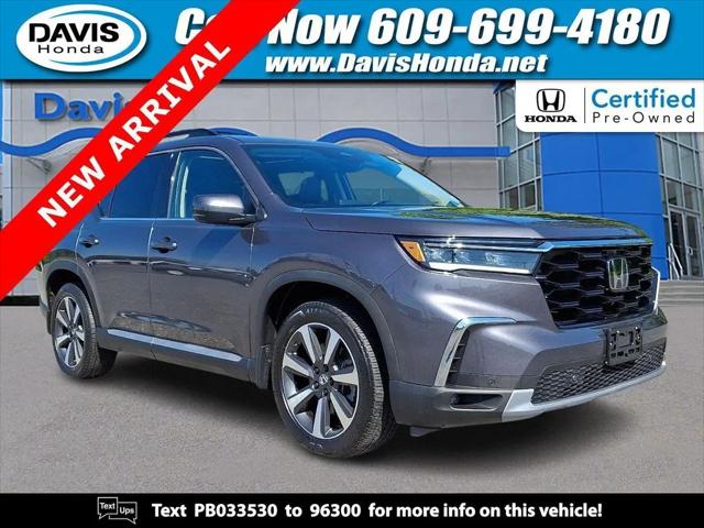 2023 Honda Pilot AWD Touring for sale in Burlington, NJ