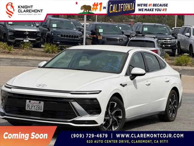2024 Hyundai Sonata SEL for sale in Claremont, CA
