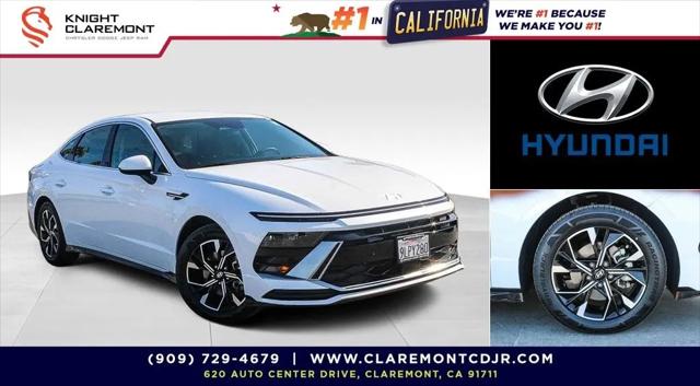 2024 Hyundai Sonata SEL for sale in Claremont, CA
