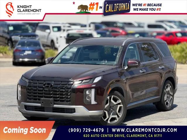 2023 Hyundai Palisade Limited for sale in Claremont, CA