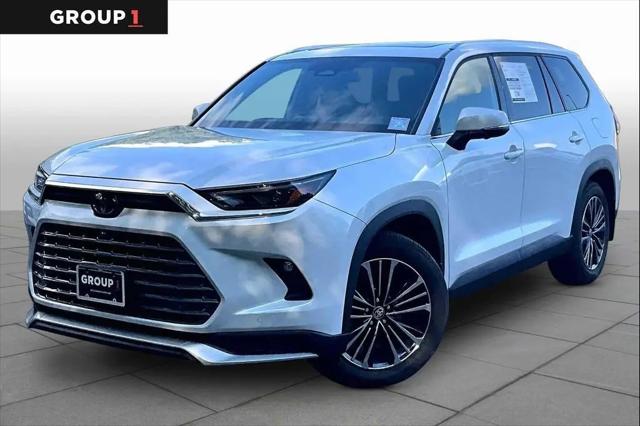 2026 Toyota Grand Highlander Platinum MAX for sale in Manchester, NH