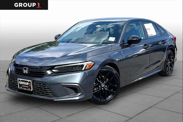 2024 Honda Civic Sport for sale in Manchester, NH