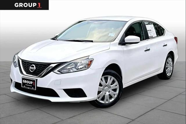 2017 Nissan Sentra S for sale in Manchester, NH