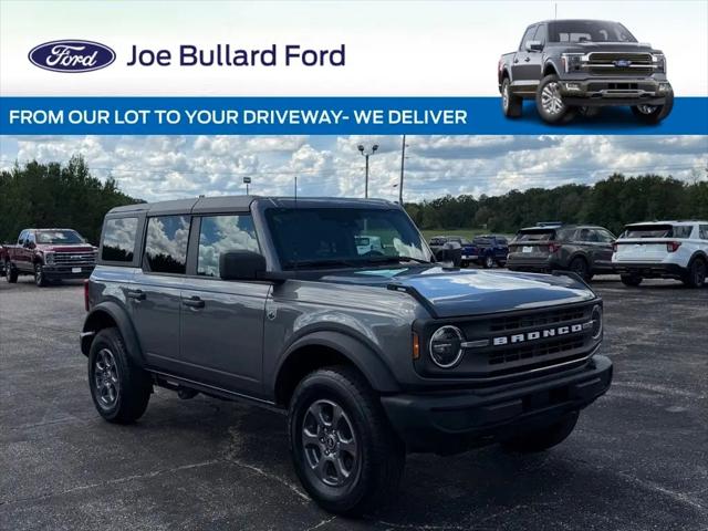 2025 Ford Bronco Big Bend for sale in Grove Hill, AL