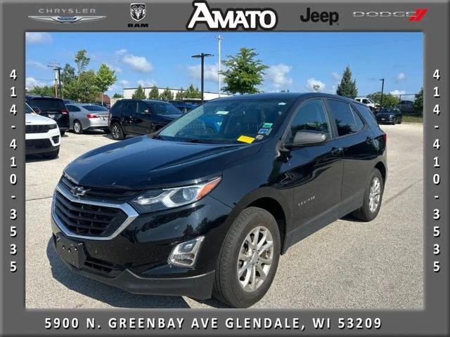 2020 Chevrolet Equinox AWD LS for sale in Glendale, WI