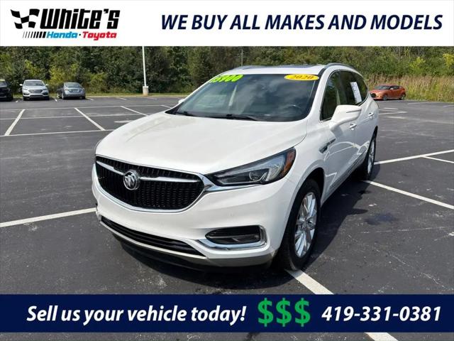 2020 Buick Enclave FWD Premium for sale near Lima, OH