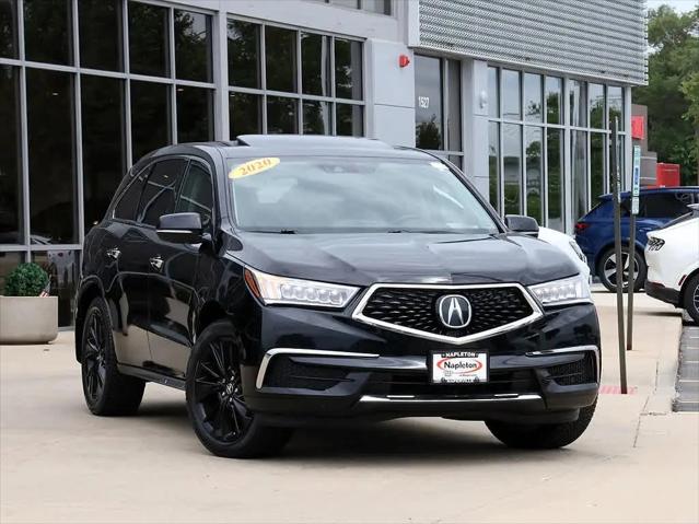 2020 Acura MDX Technology Package for sale in Naperville, IL