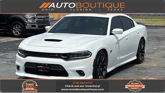 2022 Dodge Charger Scat Pack for sale in Alvin, TX
