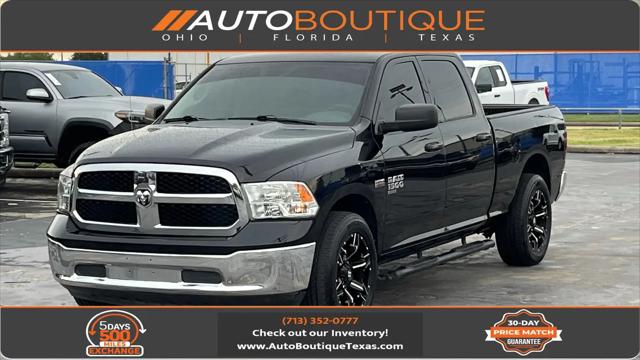 2019 Ram 1500 Classic SLT Crew Cab 4x2 64 Box for sale in Alvin, TX