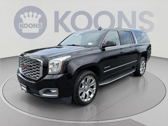 2019 GMC Yukon XL Denali for sale in White Marsh, MD