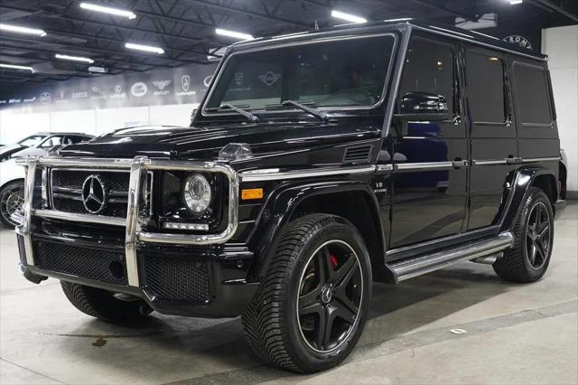 2016 Mercedes-Benz AMG G 63 4MATIC for sale in Tampa, FL