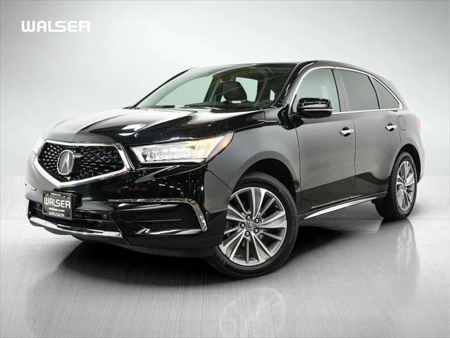 2017 Acura MDX w/Technology Package for sale in Burnsville, MN