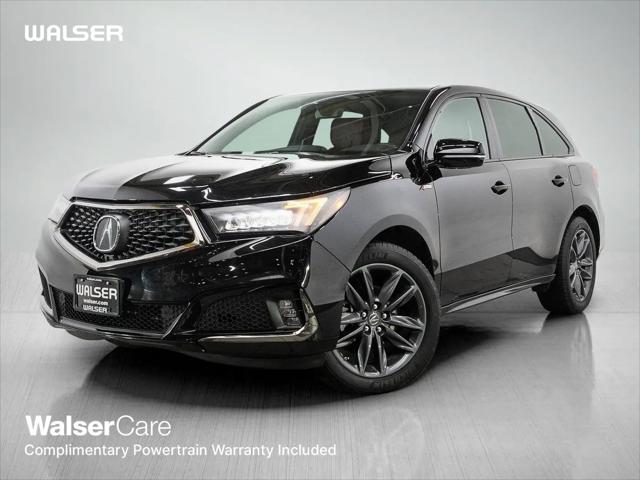 2019 Acura MDX Tech  A-SPEC Pkgs for sale in Burnsville, MN
