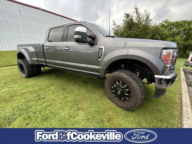2022 Ford F-350 LARIAT for sale in Cookeville, TN