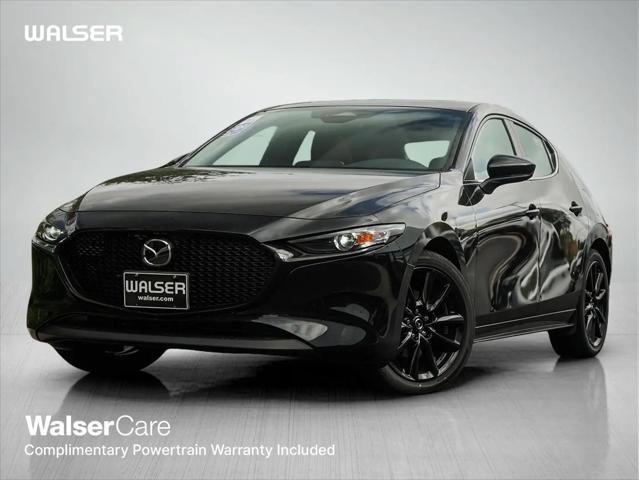 2026 Mazda Mazda3 2.5 S Carbon Edition for sale in Burnsville, MN
