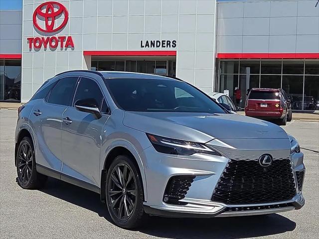 2023 Lexus RX 350 F SPORT Handling for sale in Rogers, AR