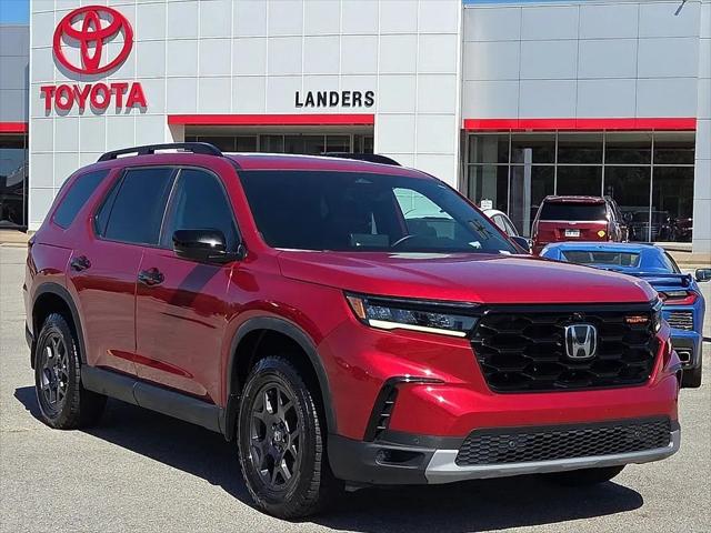 2024 Honda Pilot TrailSport for sale in Rogers, AR