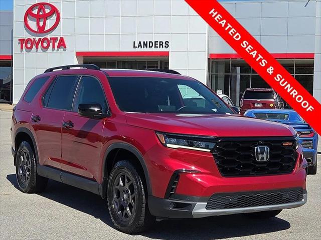 2024 Honda Pilot TrailSport for sale in Rogers, AR
