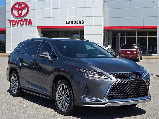 2022 Lexus RX 350 Luxury for sale in Rogers, AR