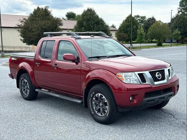 2019 Nissan Frontier PRO-4X for sale in Lancaster, PA