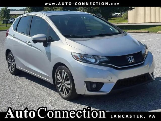 2015 Honda Fit EX for sale in Lancaster, PA