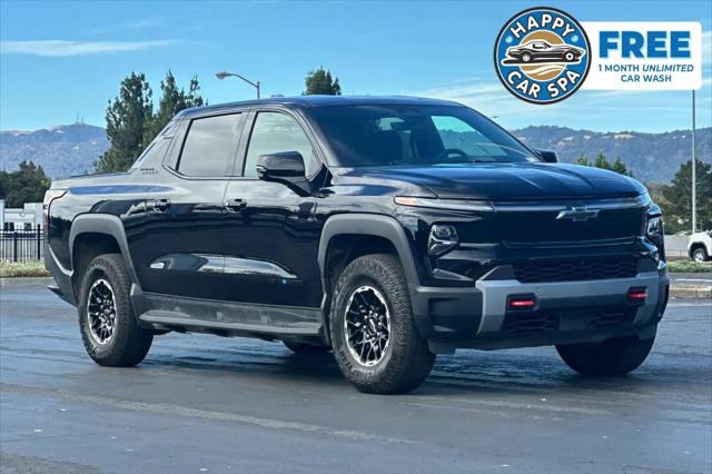 2026 Chevrolet Silverado EV Trail Boss - Max Range 4WD for sale in Dublin, CA