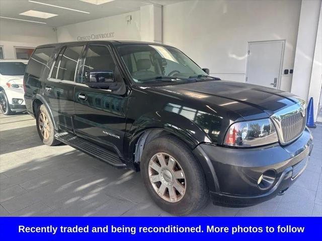 2004 Lincoln Navigator Luxury for sale in Delray Beach, FL