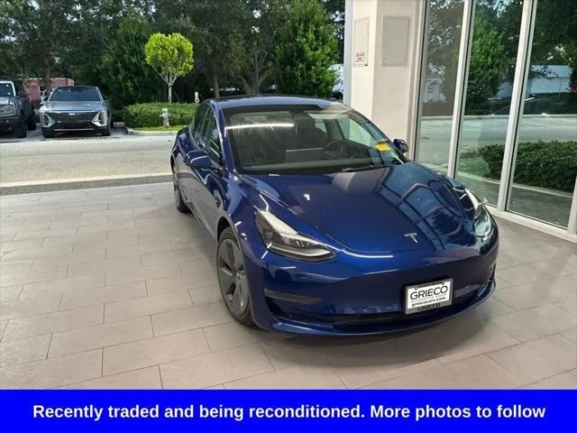 2022 Tesla Model 3 Long Range Dual Motor All-Wheel Drive for sale in Delray Beach, FL