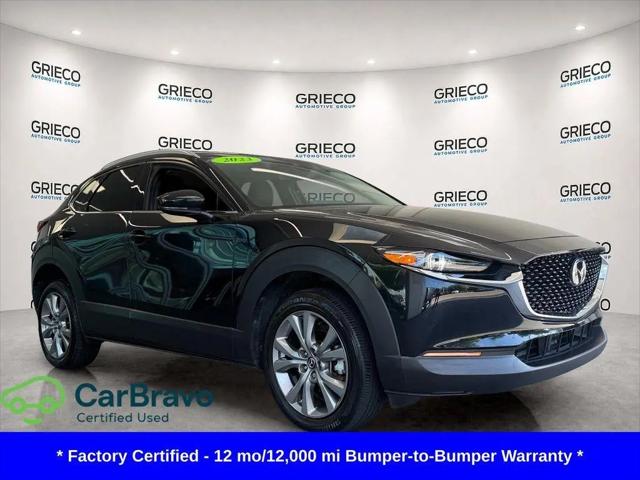 2023 Mazda CX-30 2.5 S Premium for sale in Delray Beach, FL
