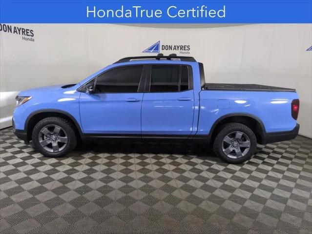2025 Honda Ridgeline TrailSport for sale in Fort Wayne, IN