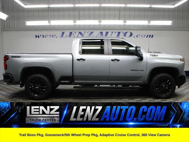 2026 Chevrolet Silverado 2500HD Crew Cab, Standard Bed, LT, 4WD for sale in Fond du Lac, WI