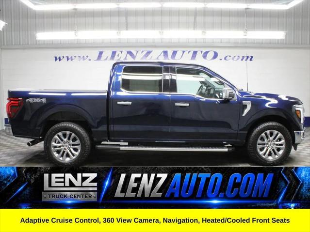 2024 Ford F-150 LARIAT for sale in Fond du Lac, WI