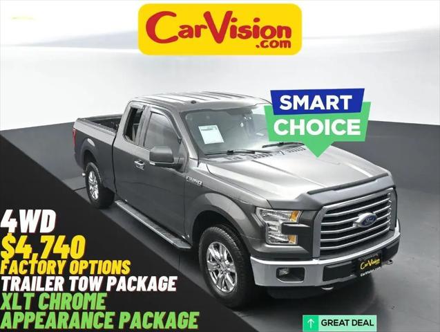 2016 Ford F-150 XLT for sale in Maple Shade, NJ