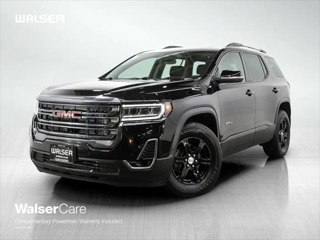 2023 GMC Acadia AT4 for sale in Brooklyn Park, MN